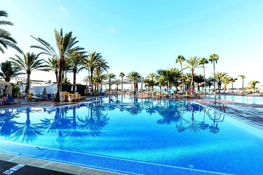 Grupotel Las Pitas Bahia Feliz 외부 사진