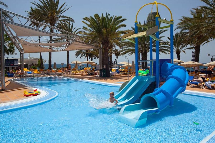Grupotel Las Pitas Bahia Feliz 외부 사진